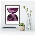 Picture of Twilight Amethyst _GroupedProduct_Rectangle_Portrait_Canvas_Framed_
