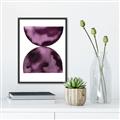 Picture of Twilight Amethyst _GroupedProduct_Rectangle_Portrait_Canvas_Framed_