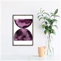 Picture of Twilight Amethyst _GroupedProduct_Rectangle_Portrait_Canvas_Framed_