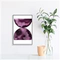 Picture of Twilight Amethyst _GroupedProduct_Rectangle_Portrait_Canvas_Framed_