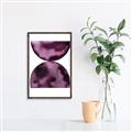 Picture of Twilight Amethyst _GroupedProduct_Rectangle_Portrait_Canvas_Framed_