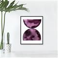 Picture of Twilight Amethyst _GroupedProduct_Rectangle_Portrait_Canvas_Framed_