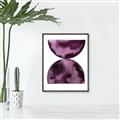 Picture of Twilight Amethyst _GroupedProduct_Rectangle_Portrait_Canvas_Framed_