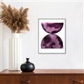Picture of Twilight Amethyst _GroupedProduct_Rectangle_Portrait_Canvas_Framed_
