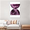 Picture of Twilight Amethyst _GroupedProduct_Rectangle_Portrait_Canvas_Framed_