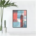 Picture of Artful Legends I _GroupedProduct_Rectangle_Portrait_Canvas_Framed_