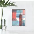 Picture of Artful Legends I _GroupedProduct_Rectangle_Portrait_Canvas_Framed_