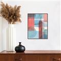 Picture of Artful Legends I _GroupedProduct_Rectangle_Portrait_Canvas_Framed_