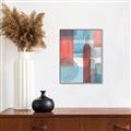 Picture of Artful Legends I _GroupedProduct_Rectangle_Portrait_Canvas_Framed_