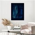 Picture of Midnight Reverie I _GroupedProduct_Rectangle_Portrait_Unframed_Print_Only_