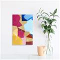 Picture of Radiant Fusion I _GroupedProduct_Rectangle_Portrait_Unframed_Print_Only_