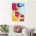 Picture of Radiant Fusion I _GroupedProduct_Rectangle_Portrait_Unframed_Print_Only_