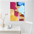 Picture of Radiant Fusion I _GroupedProduct_Rectangle_Portrait_Unframed_Print_Only_