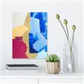 Picture of Radiant Fusion II _GroupedProduct_Rectangle_Portrait_Unframed_Print_Only_