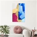 Picture of Radiant Fusion II _GroupedProduct_Rectangle_Portrait_Unframed_Print_Only_