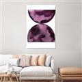 Picture of Twilight Amethyst _GroupedProduct_Rectangle_Portrait_Unframed_Print_Only_