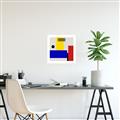 Picture of Structural Harmony I _GroupedProduct_Square_Unframed_Print_Only_