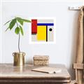 Picture of Structural Harmony II _GroupedProduct_Square_Unframed_Print_Only_