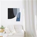 Picture of Symmetry in Space I _GroupedProduct_Square_Unframed_Print_Only_
