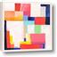 Picture of Vibrant Mosaic III