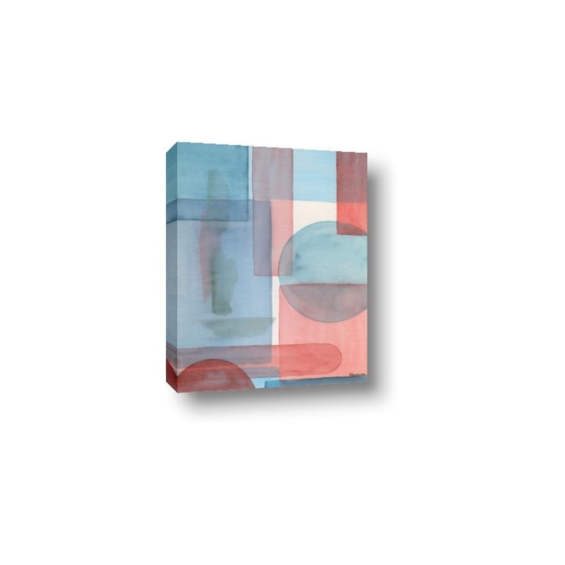 Picture of Artful Legends II _GroupedProduct_Rectangle_Portrait_Canvas_