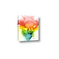Picture of Burst of Hues II _GroupedProduct_Rectangle_Portrait_Canvas_