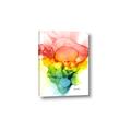 Picture of Burst of Hues II _GroupedProduct_Rectangle_Portrait_Canvas_