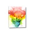 Picture of Burst of Hues II _GroupedProduct_Rectangle_Portrait_Canvas_