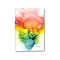 Picture of Burst of Hues II _GroupedProduct_Rectangle_Portrait_Canvas_