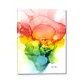 Picture of Burst of Hues II _GroupedProduct_Rectangle_Portrait_Canvas_