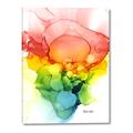 Picture of Burst of Hues II _GroupedProduct_Rectangle_Portrait_Canvas_