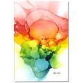 Picture of Burst of Hues II _GroupedProduct_Rectangle_Portrait_Canvas_
