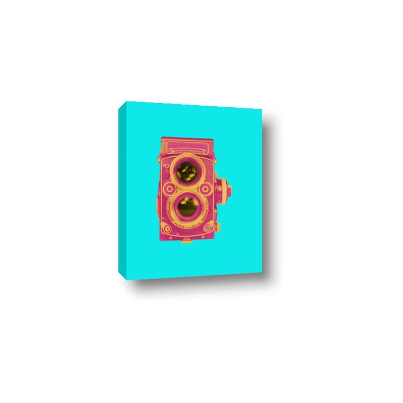 Picture of Hued Harmony IV _GroupedProduct_Rectangle_Portrait_Canvas_