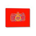 Picture of Luminous Snapshot _GroupedProduct_Rectangle_Landscape_Canvas_