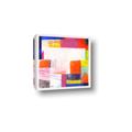 Picture of Vibrant Mosaic I _GroupedProduct_Square_Canvas_