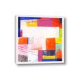 Picture of Vibrant Mosaic I _GroupedProduct_Square_Canvas_