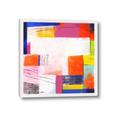 Picture of Vibrant Mosaic I _GroupedProduct_Square_Canvas_