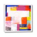 Picture of Vibrant Mosaic I _GroupedProduct_Square_Canvas_