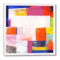 Picture of Vibrant Mosaic I _GroupedProduct_Square_Canvas_