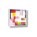 Picture of Vibrant Mosaic II _GroupedProduct_Square_Canvas_
