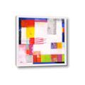 Picture of Vibrant Mosaic II _GroupedProduct_Square_Canvas_