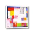 Picture of Vibrant Mosaic II _GroupedProduct_Square_Canvas_