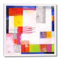 Picture of Vibrant Mosaic II _GroupedProduct_Square_Canvas_