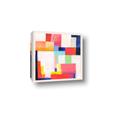 Picture of Vibrant Mosaic III _GroupedProduct_Square_Canvas_