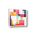 Picture of Vibrant Mosaic III _GroupedProduct_Square_Canvas_