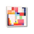 Picture of Vibrant Mosaic III _GroupedProduct_Square_Canvas_