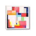 Picture of Vibrant Mosaic III _GroupedProduct_Square_Canvas_