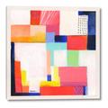 Picture of Vibrant Mosaic III _GroupedProduct_Square_Canvas_