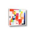Picture of Vibrant Mosaic IV _GroupedProduct_Square_Canvas_