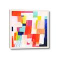 Picture of Vibrant Mosaic IV _GroupedProduct_Square_Canvas_